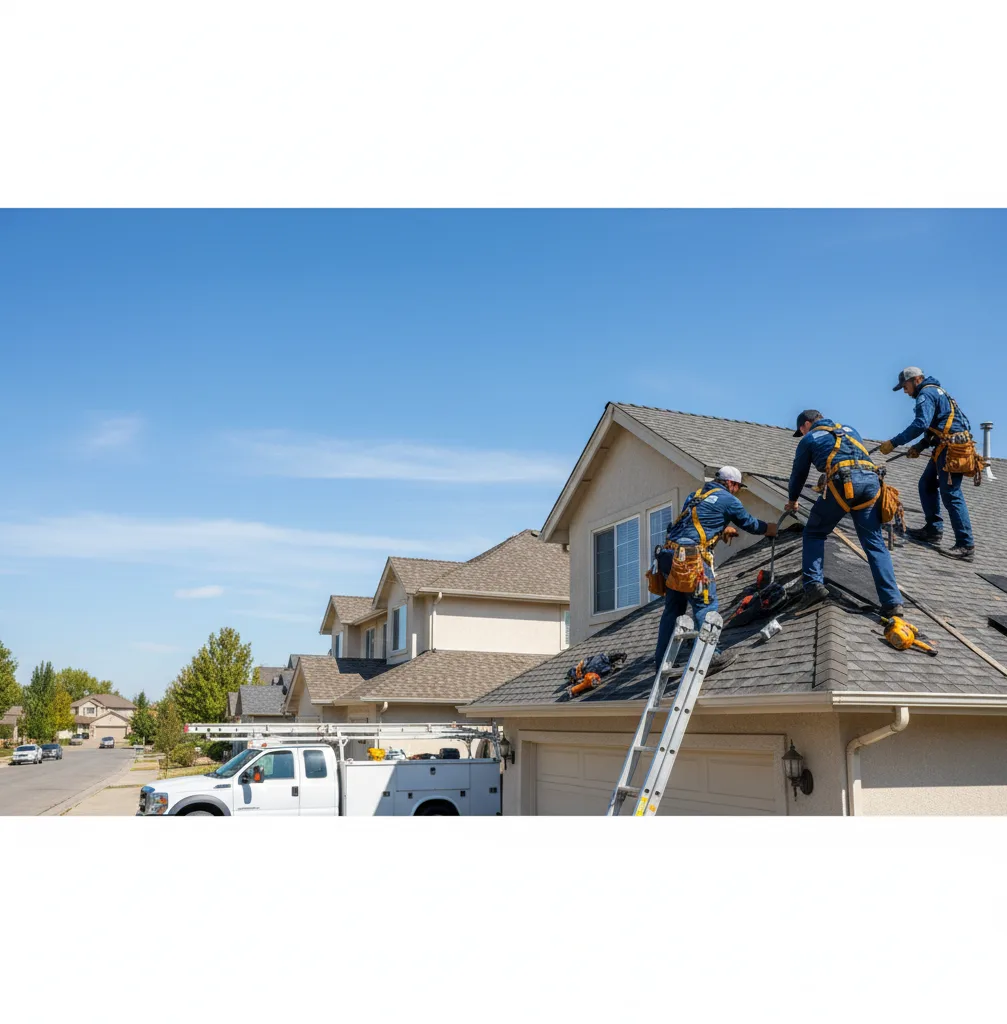 Shingle Replacement in Six Lakes, MI